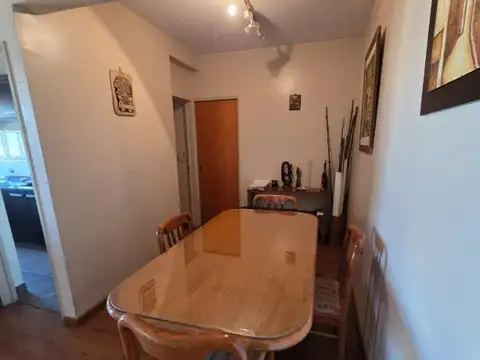 venta amplio 2 ambientes con Baulera, Almagro Caballito