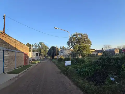 Terreno en Venta 26  mts Frente