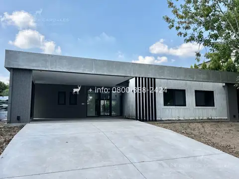 Casa de 4 Ambientes en Venta Cardales - Sofitel