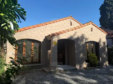 Casa Chalet  en Alquiler en Beccar, San Isidro, G.B.A. Zona Norte