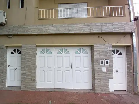 Casa en muy buen estado, funcional. Con cohera