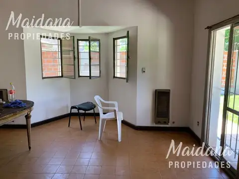 Casa en Ingeniero Maschwitz