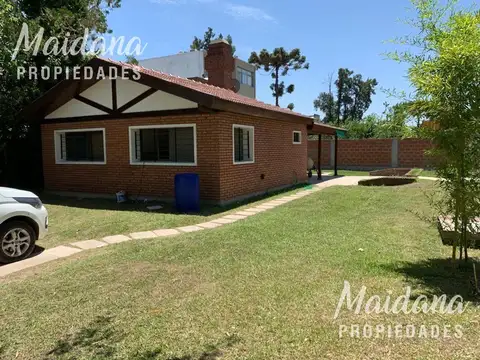 Casa en Ingeniero Maschwitz