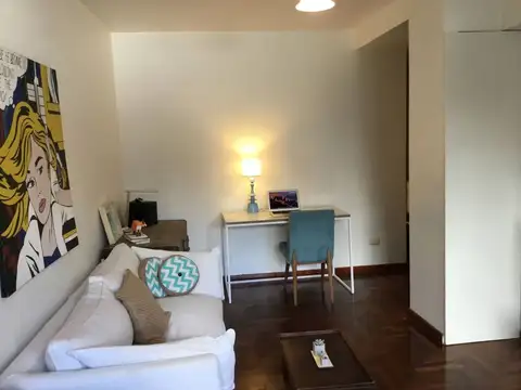 Departamento - ALQUILER_TEMPORAL - Argentina, Capital Federal - Paraguay 3600