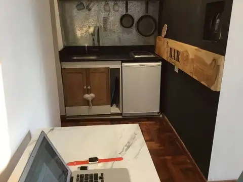 Departamento en Alquiler Temporal de Monoambiente
