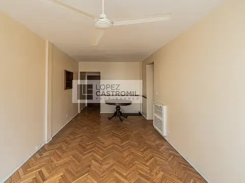 Departamento 4 ambientes con 1 baño