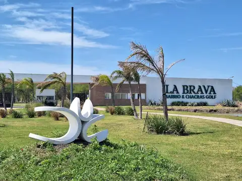 Terreno en Venta! La Brava Barrio & Chacras Golf - Etapa 2