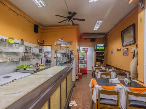 VENTA LLAVE DE NEGOCIO, CIUDAD VIEJA, RESTAURANTE