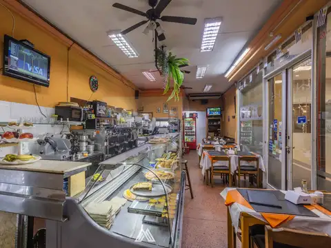 Fondo Comercio en Venta en Ciudad Vieja, USD 55.000