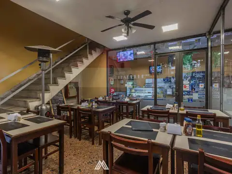 Fondo Comercio en Venta 63 años