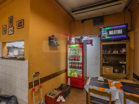 VENTA LLAVE DE NEGOCIO, CIUDAD VIEJA, RESTAURANTE