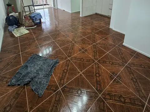 Departamento 4 ambientes con 1 baño