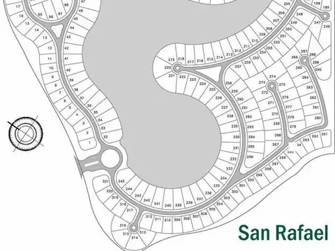 Terreno en Venta en Villanueva, USD 228.000