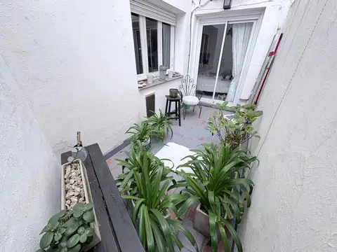 Depto Tipo Casa 3 ambientes con 1 baño