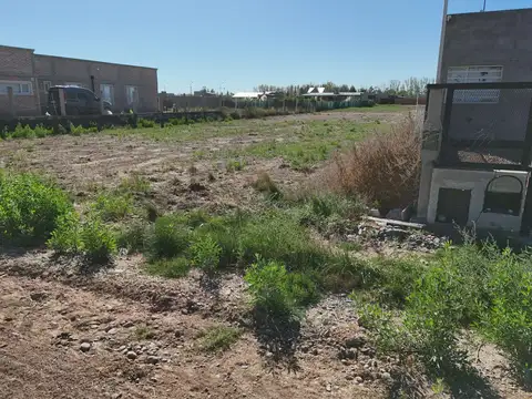 TERRENO EN VENTA LA CIGARRA - FERNANDEZ ORO