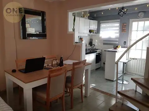 Dúplex 2 dormitorios en venta - La Plata
