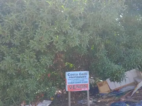 Terreno en Venta en Mar del Plata, USD 16.000