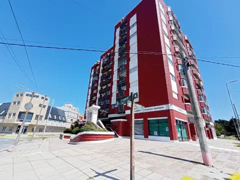 (A52) DEPARTAMENTO 3 AMBIENTES (Apto 5 Personas) VISATA AL MAR .PISO:5 DPTO:B