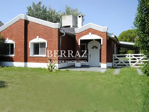 Casa venta 6 ambientes en La Casualidad Pilar lote de 650 m2