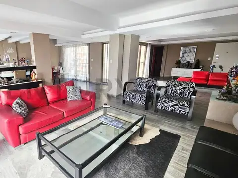 PISO 5 AMB-BALCÓNES-2COCHERAS MÓVILES-CABALLITO NORTE