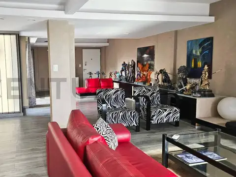 Departamento 5 ambientes con 2 baños