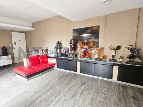 Departamento en Venta en Caballito Norte, USD 315.000