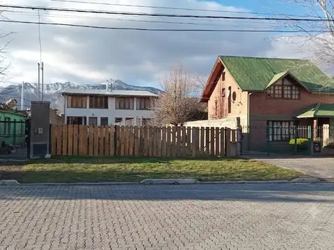 Dúplex en Esquel - Apto Crédito Hipotecario