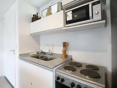 Departamento en Alquiler con 1 cocheras