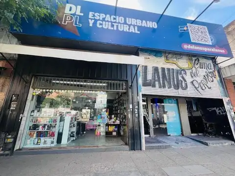 Excepcional local comercial