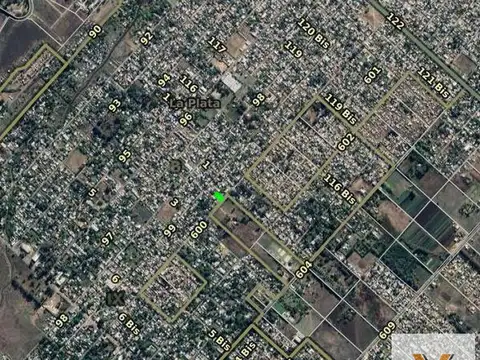 Terreno en Venta de 330,0 m2