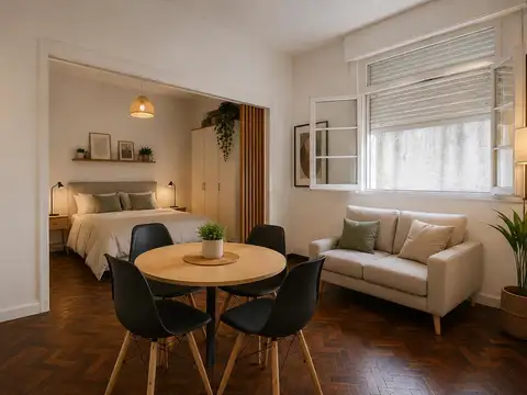 Departamento en Venta en San Nicolás, Capital Federal