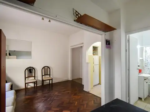 Departamento en Venta en San Nicolás, USD 64.000