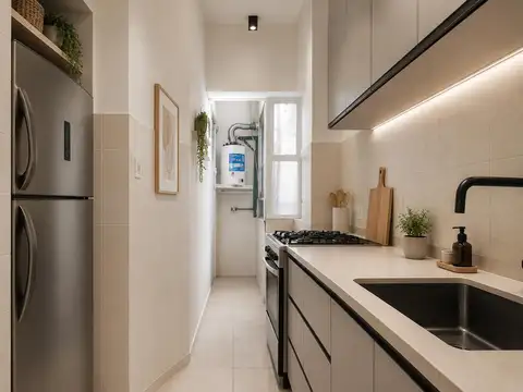 Departamento en Venta de Monoambiente