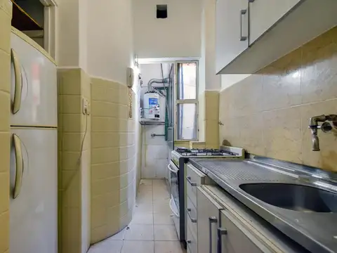 Departamento en Venta de 1 dormitorio