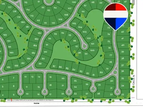 Terreno en Venta en Berazategui, USD 63.000