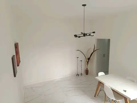 DEPARTAMENTO 2 AMB. CON PATIO EN LA PERLA