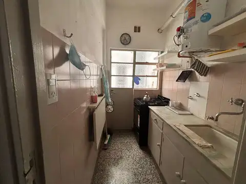 Departamento de 2 ambientes en Terminal Vieja