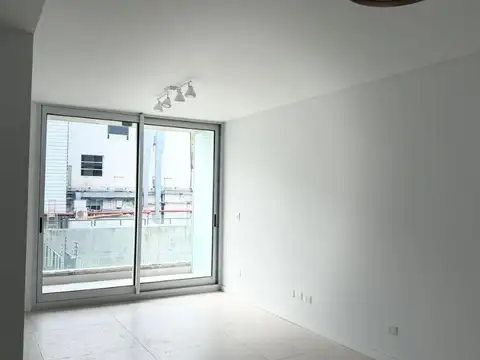 Departamento 2 ambientes con 2 baños