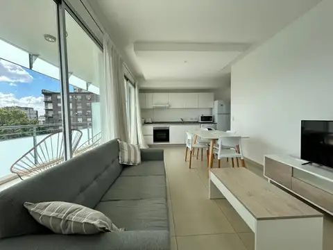 Departamento en Alquiler de 2 ambientes