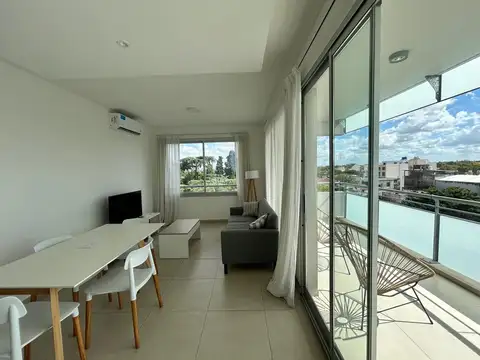 2 ambientes en Aristóbulo del valle coliving