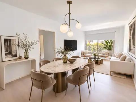 VENTA DEPARTAMENTO 4 AMBIENTES LAS CAÑITAS