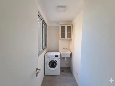 Departamento 4 ambientes con 2 baños
