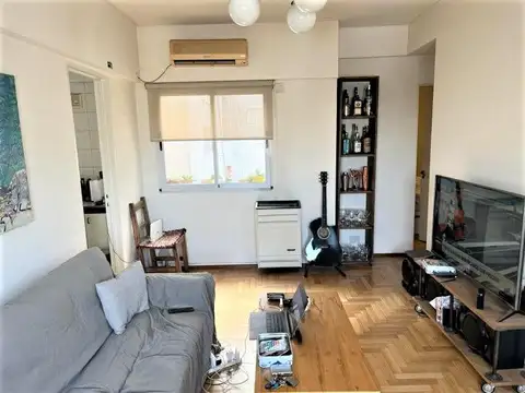 Departamento en Alquiler Temporal de 2 ambientes