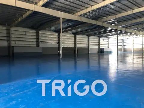 Polo Industrial Ezeiza , Carlos Spegazzini, Colectora Autopista Ezeiza y Tristán Suárez