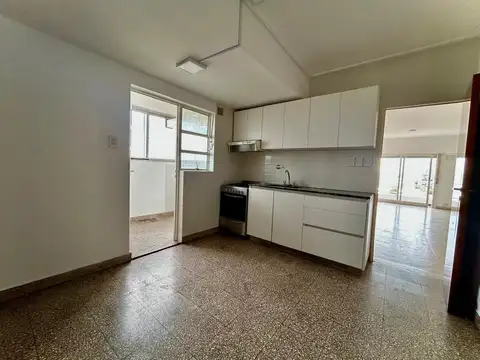 Departamento 4 ambientes con 2 baños