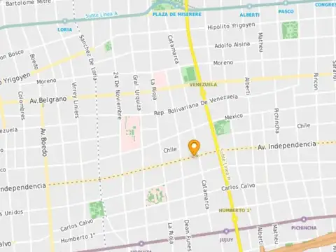 Terreno en Venta en Balvanera, USD 650.000