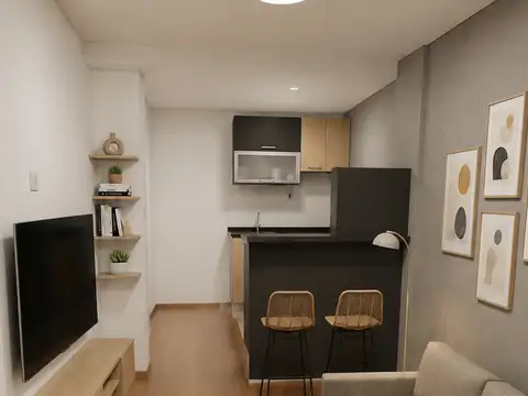 Departamento en Alquiler en Palermo, $ 595.000