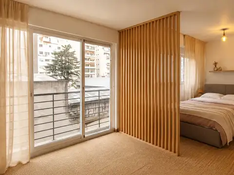 Departamento en Alquiler de Monoambiente