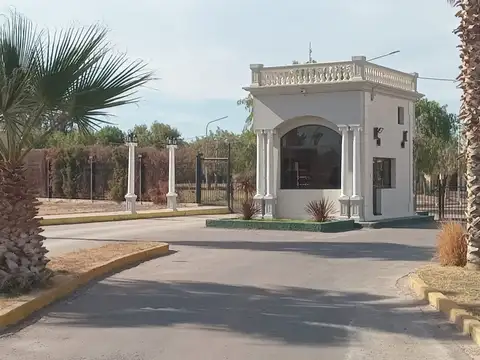 Terreno en Venta en Colonia Segovia, Guaymallén