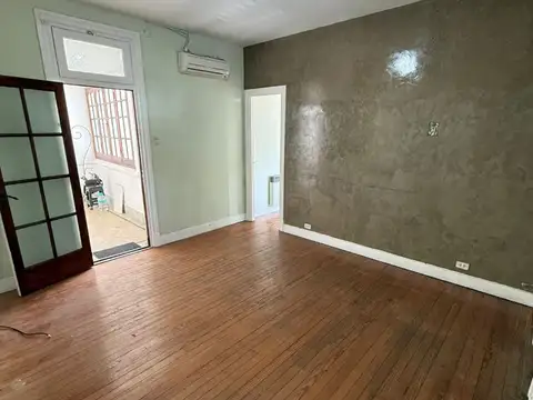 Depto Tipo Casa 3 ambientes con 1 baño